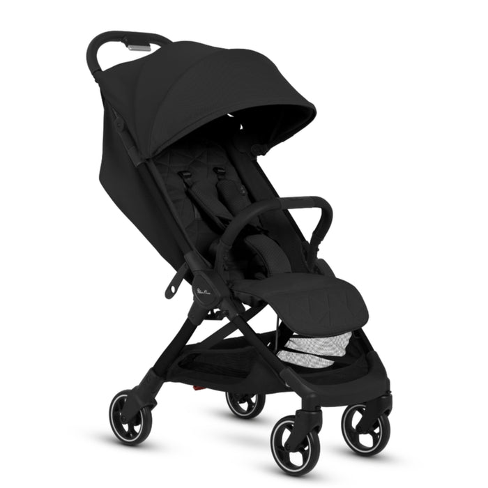 
    Carrinho De Bebê Silver Cross Clic Space - BR
  