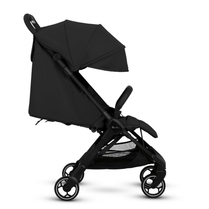 
    Carrinho De Bebê Silver Cross Clic Space - BR
  