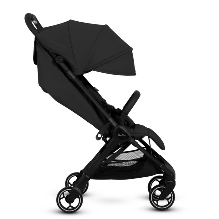 
    Carrinho De Bebê Silver Cross Clic Space - BR
  
