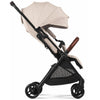 Carrinho De Bebê Silver Cross Jet 5 Almond - BR - Silver Cross Babytunes