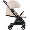 Carrinho De Bebê Silver Cross Jet 5 Almond - BR - Silver Cross Babytunes