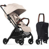 Carrinho De Bebê Silver Cross Jet 5 Almond - BR - Silver Cross Babytunes