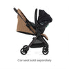 Carrinho De Bebê Silver Cross Jet 5 Cinnamon - BR