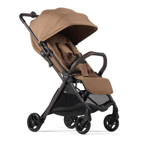 Carrinho De Bebê Silver Cross Jet 5 Cinnamon - BR