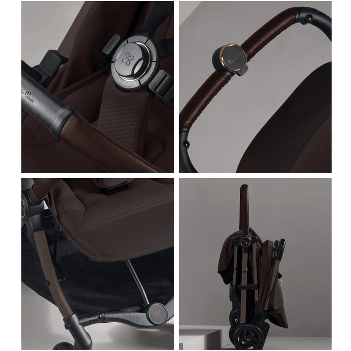 
    Carrinho De Bebê Silver Cross Jet 5 Ganache - BR - Silver Cross Babytunes
  