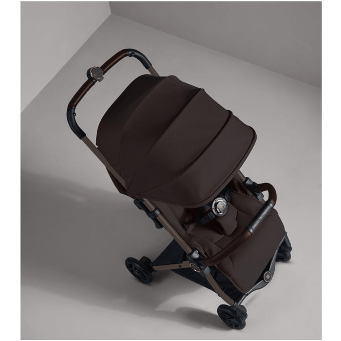 
    Carrinho De Bebê Silver Cross Jet 5 Ganache - BR - Silver Cross Babytunes
  
