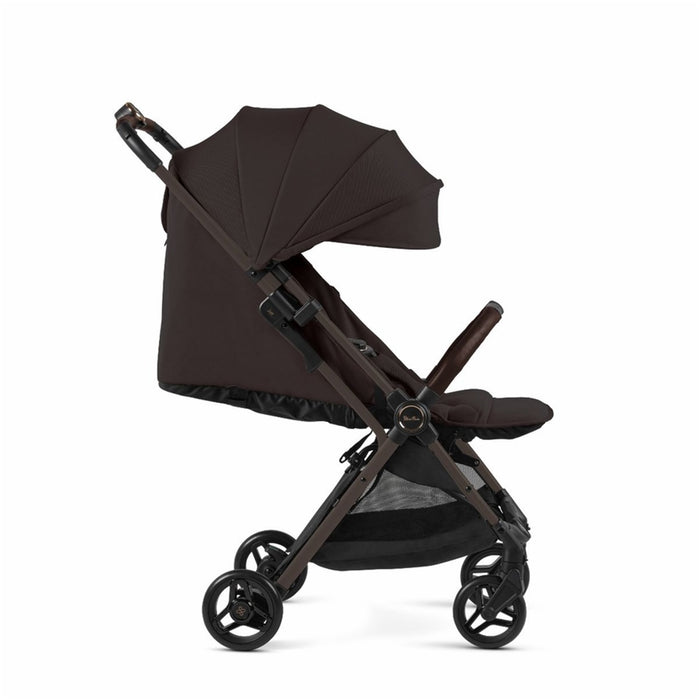 
    Carrinho De Bebê Silver Cross Jet 5 Ganache - BR - Silver Cross Babytunes
  