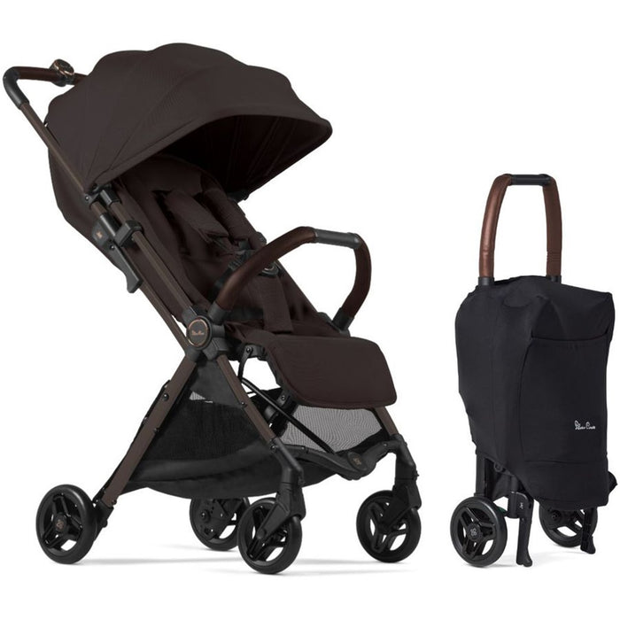 
    Carrinho De Bebê Silver Cross Jet 5 Ganache - BR - Silver Cross Babytunes
  
