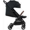 Carrinho De Bebê Silver Cross Jet 5 Black - Silver Cross Babytunes