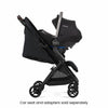 Carrinho De Bebê Silver Cross Jet 5 Black - Silver Cross Babytunes
