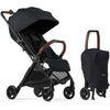 Carrinho De Bebê Silver Cross Jet 5 Black - Silver Cross Babytunes