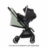 Carrinho De Bebê Silver Cross Jet 5 Sage - BR - Silver Cross Babytunes