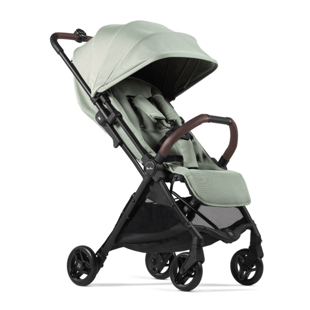 Carrinho De Bebê Silver Cross Jet Sage BR – Babytunes