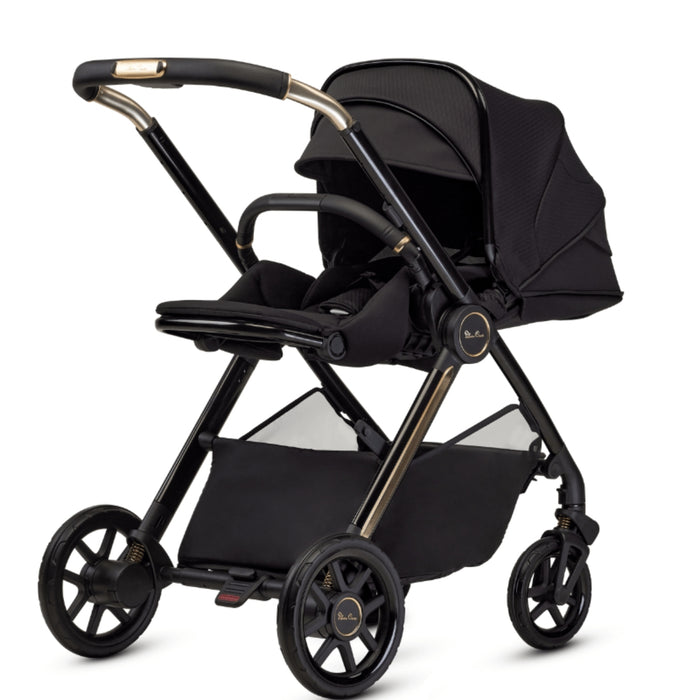 
    Carrinho De Bebê Silver Cross Reef 2 Espresso (Edição Especial) - Silver Cross Babytunes
  