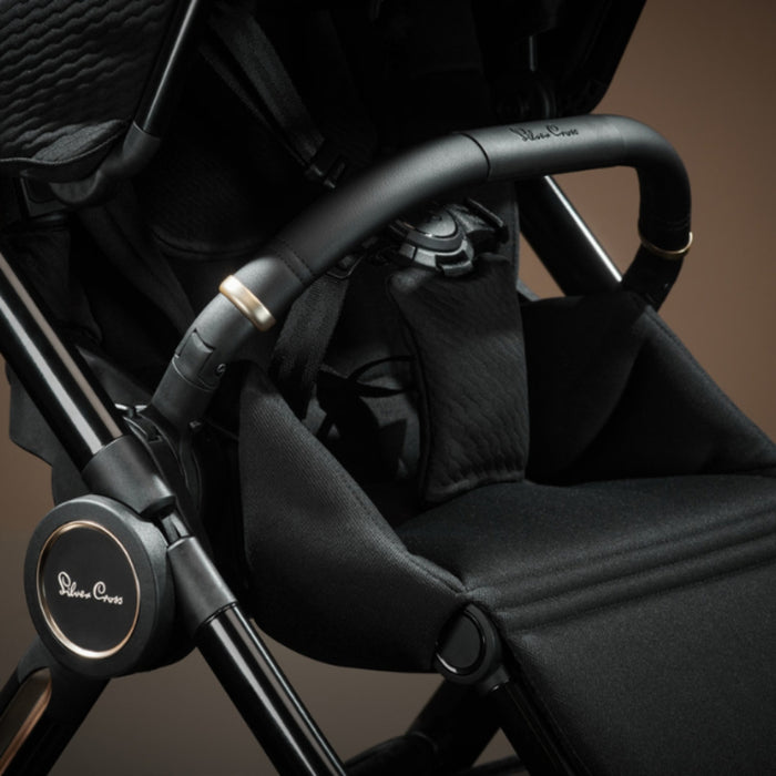 
    Carrinho De Bebê Silver Cross Reef 2 Espresso (Edição Especial) - Silver Cross Babytunes
  