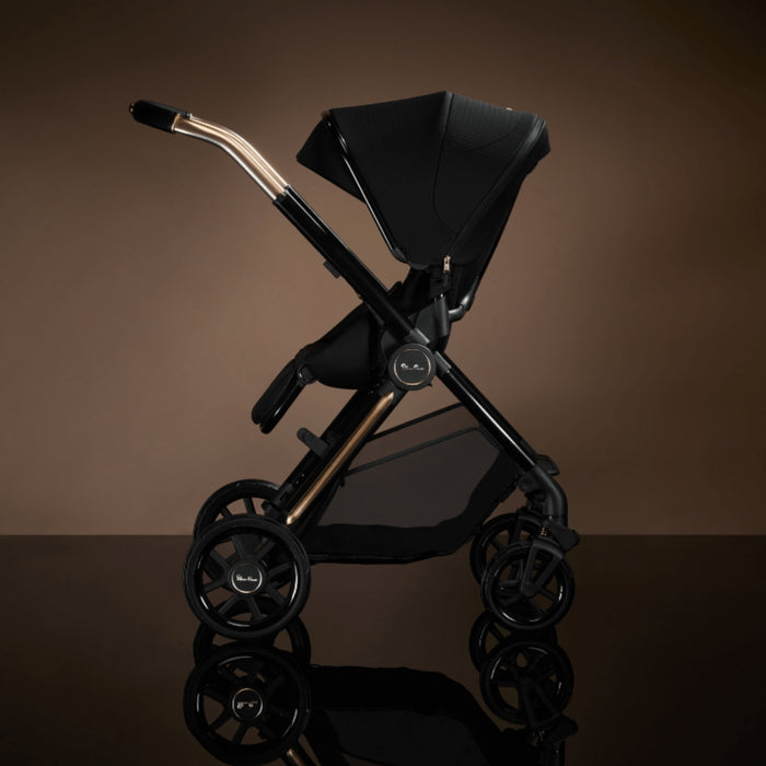 
    Carrinho De Bebê Silver Cross Reef 2 Espresso (Edição Especial) - Silver Cross Babytunes
  