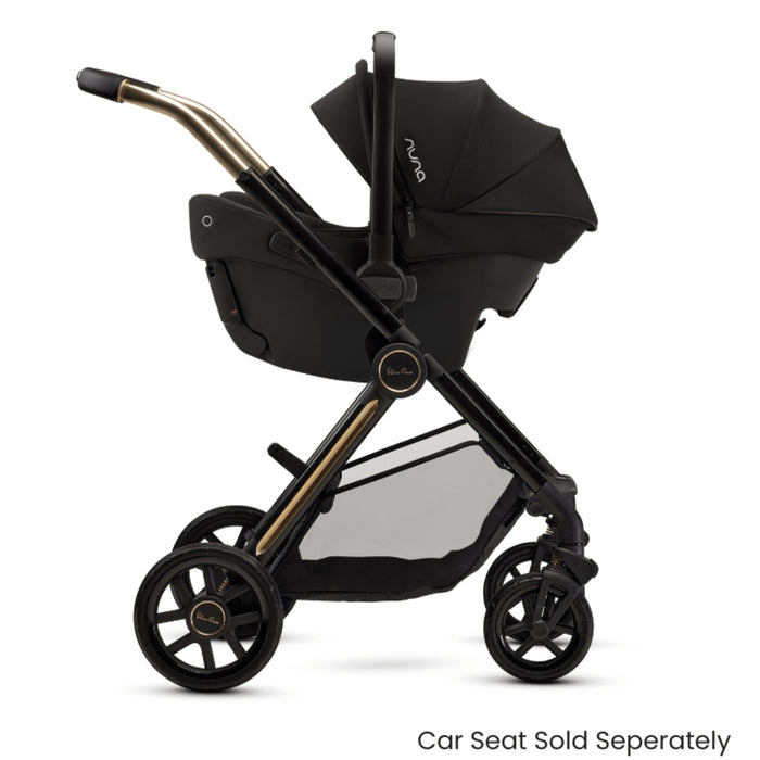 
    Carrinho De Bebê Silver Cross Reef 2 Espresso (Edição Especial) - Silver Cross Babytunes
  