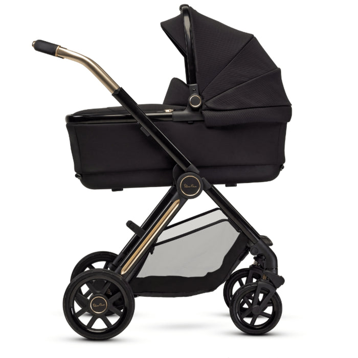 
    Carrinho De Bebê Silver Cross Reef 2 Espresso (Edição Especial) - Silver Cross Babytunes
  