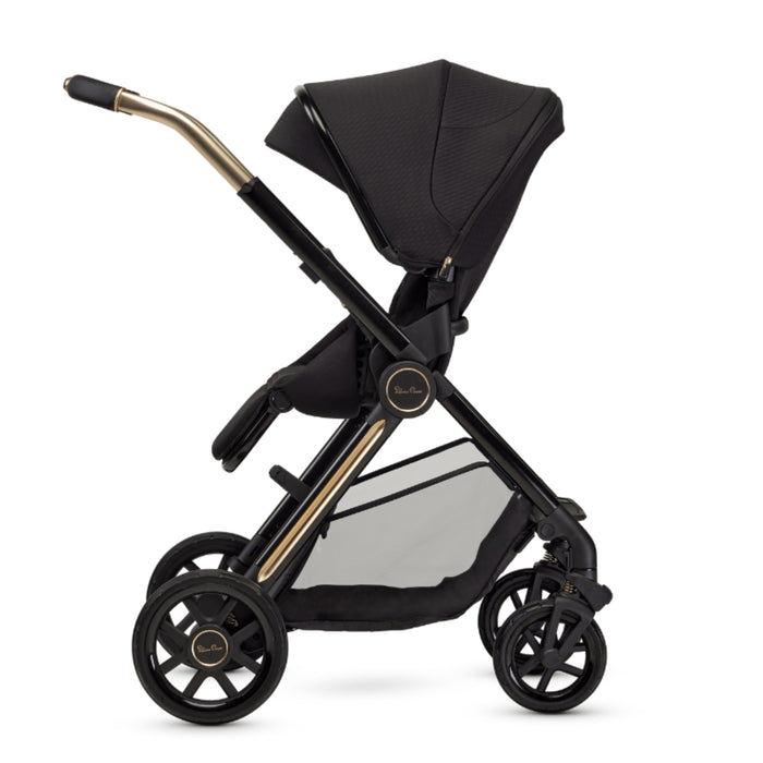 
    Carrinho De Bebê Com Acessórios Silver Cross Reef 2 Espresso (Edição Especial) - Silver Cross Babytunes
  