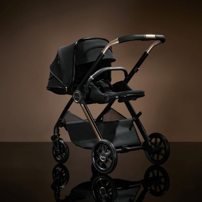 
    Carrinho De Bebê Silver Cross Reef 2 Espresso (Edição Especial) - Silver Cross Babytunes
  