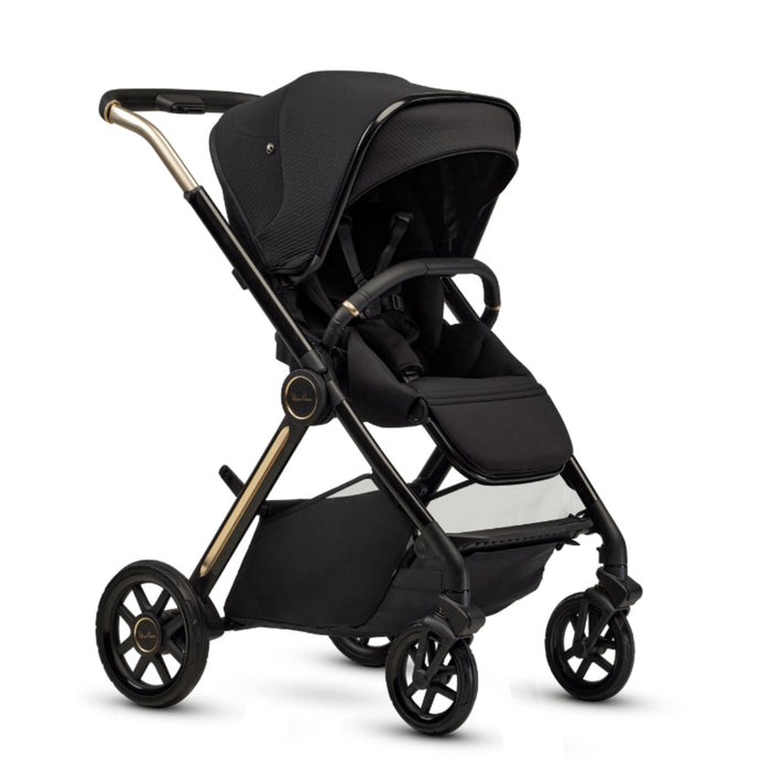 
    Carrinho De Bebê Silver Cross Reef 2 Espresso (Edição Especial) - Silver Cross Babytunes
  
