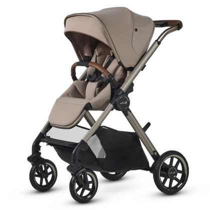 Carrinho De Bebê Silver Cross Reef 2 Frappe - Silver Cross Babytunes