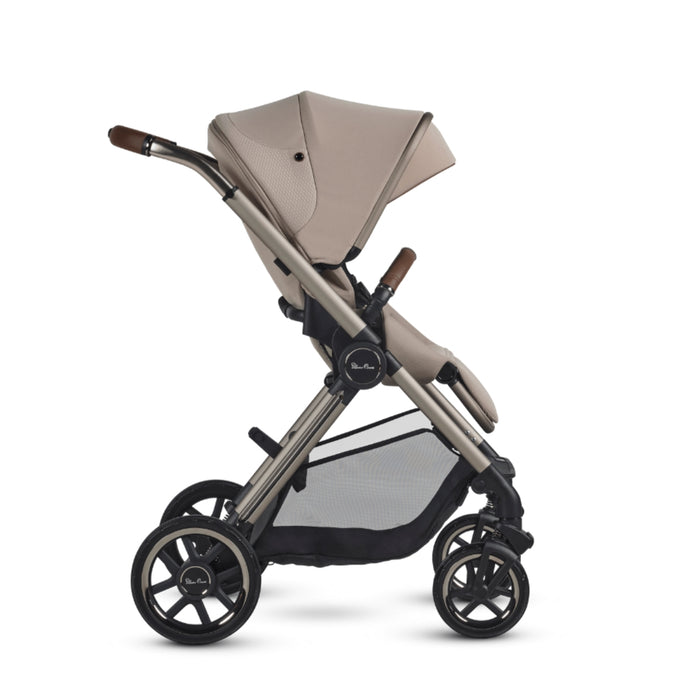 
    Carrinho De Bebê Silver Cross Reef 2 Frappe - Silver Cross Babytunes
  