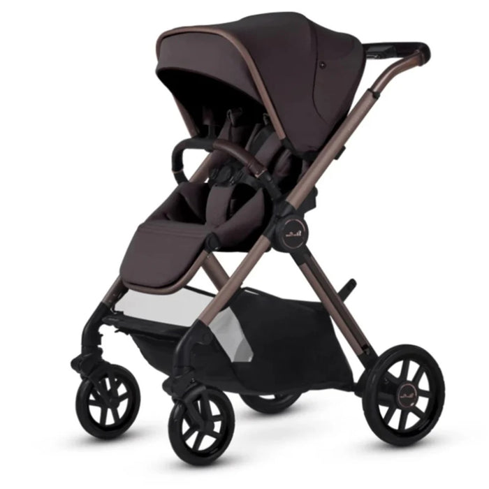 
    Carrinho De Bebê Silver Cross Reef 2 Ganache - Silver Cross Babytunes
  