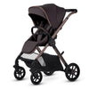 Carrinho De Bebê + Moisés Silver Cross Reef 2 Ganache - BR