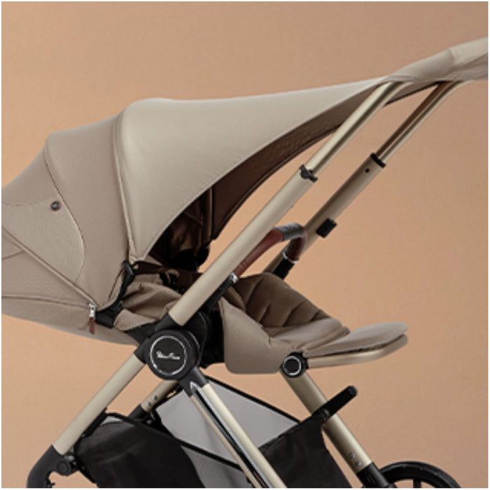 
    Carrinho De Bebê Silver Cross Reef 2 Stone - Silver Cross Babytunes
  