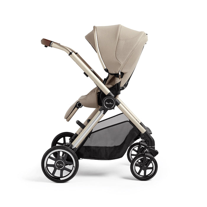 
    Carrinho De Bebê Silver Cross Reef 2 Stone - Silver Cross Babytunes
  
