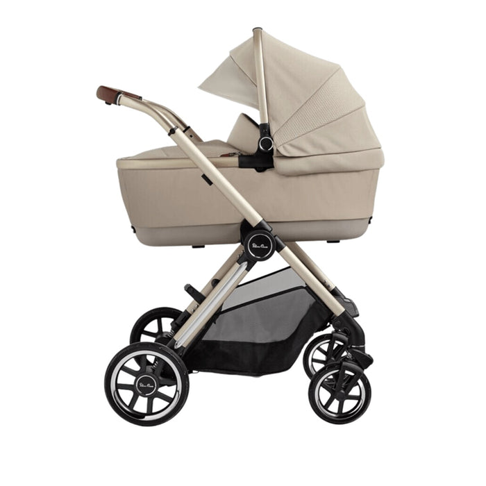 
    Carrinho De Bebê Silver Cross Reef 2 Stone - Silver Cross Babytunes
  