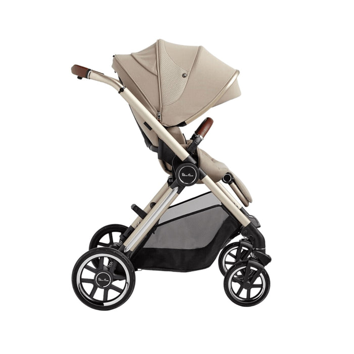 
    Carrinho De Bebê Silver Cross Reef 2 Stone - Silver Cross Babytunes
  
