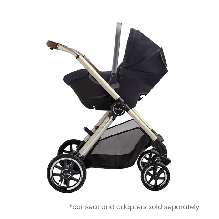 
    Carrinho De Bebê Silver Cross Reef 2 Stone - Silver Cross Babytunes
  