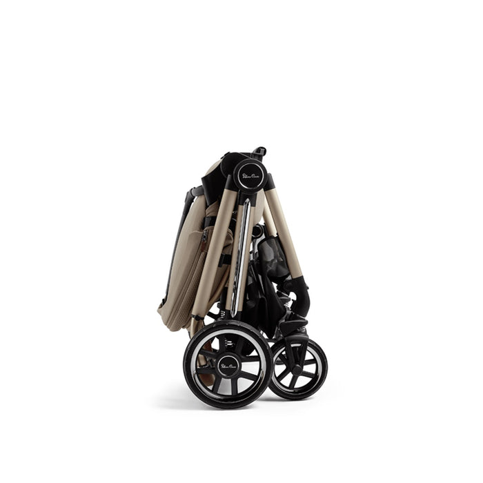 
    Carrinho De Bebê Silver Cross Reef 2 Stone - Silver Cross Babytunes
  
