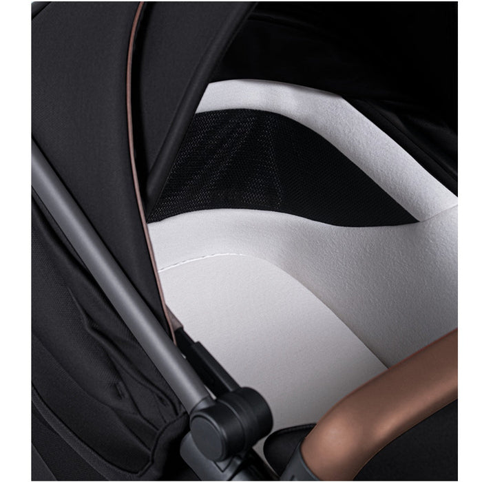 
    Carrinho Silver Cross Wave 3 Completo Assento + Moisés + Assento Tandem - Licorice - Silver Cross Babytunes
  
