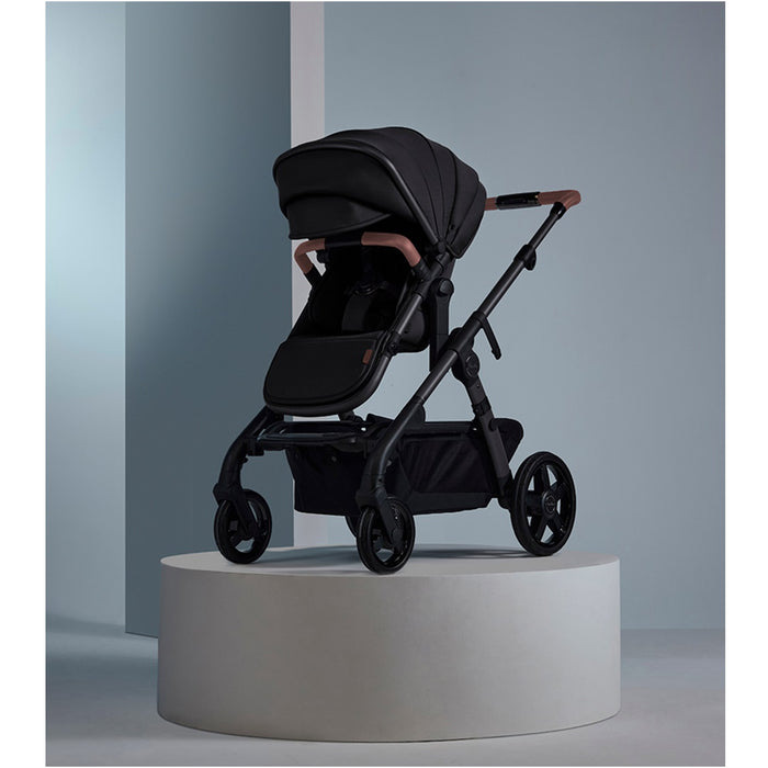 
    Carrinho Silver Cross Wave 3 Completo Assento + Moisés + Assento Tandem - Licorice - Silver Cross Babytunes
  