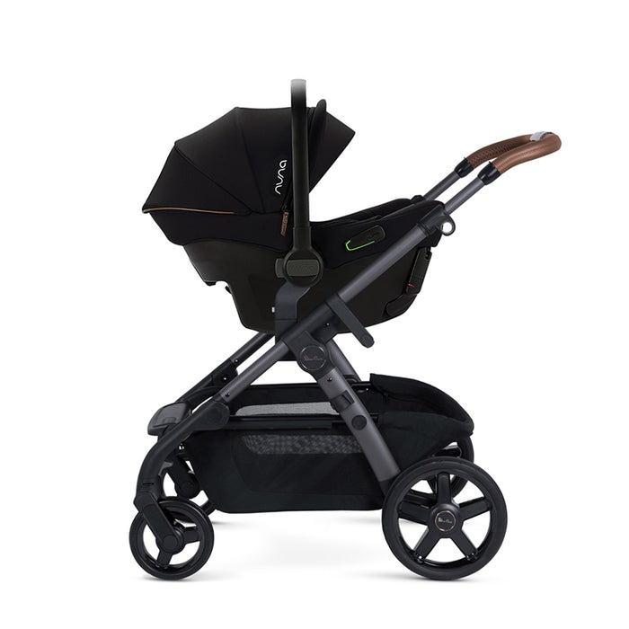 
    Carrinho Silver Cross Wave 3 Completo Assento + Moisés + Assento Tandem - Licorice - Silver Cross Babytunes
  