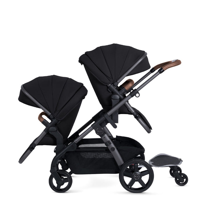 
    Carrinho Silver Cross Wave 3 Completo Assento + Moisés + Assento Tandem - Licorice - Silver Cross Babytunes
  