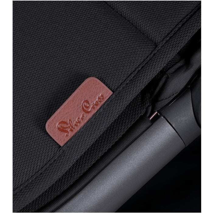 
    Carrinho Silver Cross Wave 3 Completo Assento + Moisés + Assento Tandem - Licorice - Silver Cross Babytunes
  
