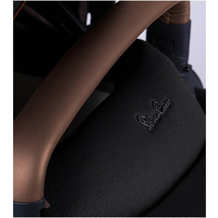 
    Carrinho Silver Cross Wave 3 Completo Assento + Moisés + Assento Tandem - Licorice - Silver Cross Babytunes
  