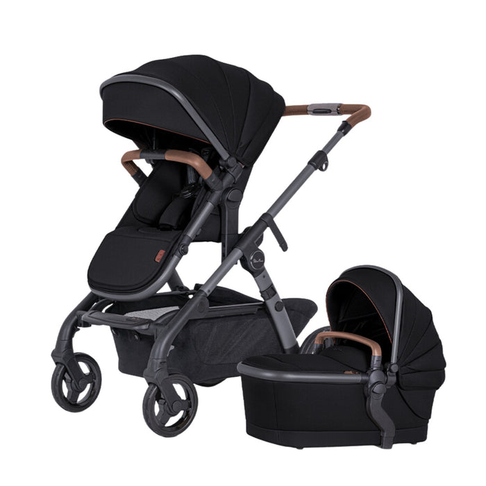 
    Carrinho Silver Cross Wave 3 Completo Assento + Moisés + Assento Tandem - Licorice - Silver Cross Babytunes
  
