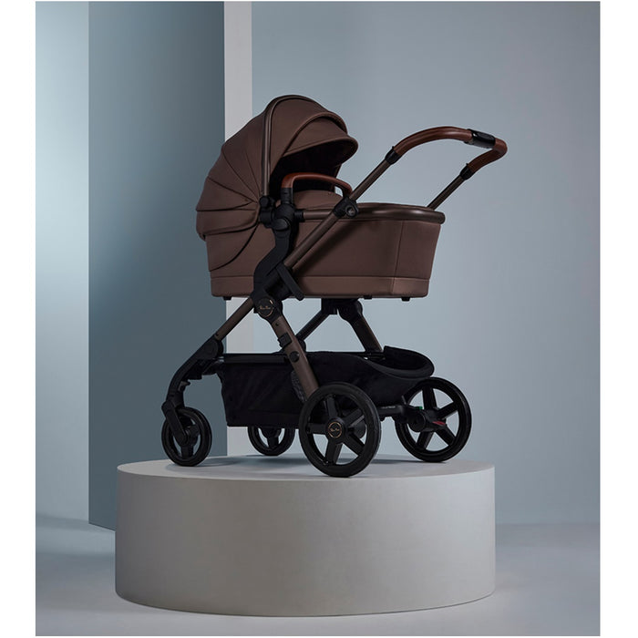 
    Carrinho Silver Cross Wave 3 Completo Assento + Moisés + Assento Tandem - Caramelo - Silver Cross Babytunes
  