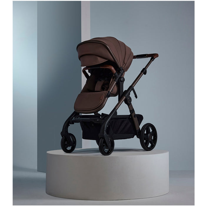 
    Carrinho Silver Cross Wave 3 Completo Assento + Moisés + Assento Tandem - Caramelo - Silver Cross Babytunes
  