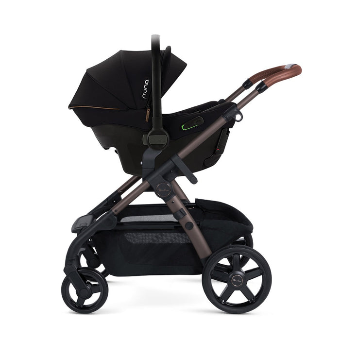 
    Carrinho Silver Cross Wave 3 Completo Assento + Moisés + Assento Tandem - Caramelo - Silver Cross Babytunes
  