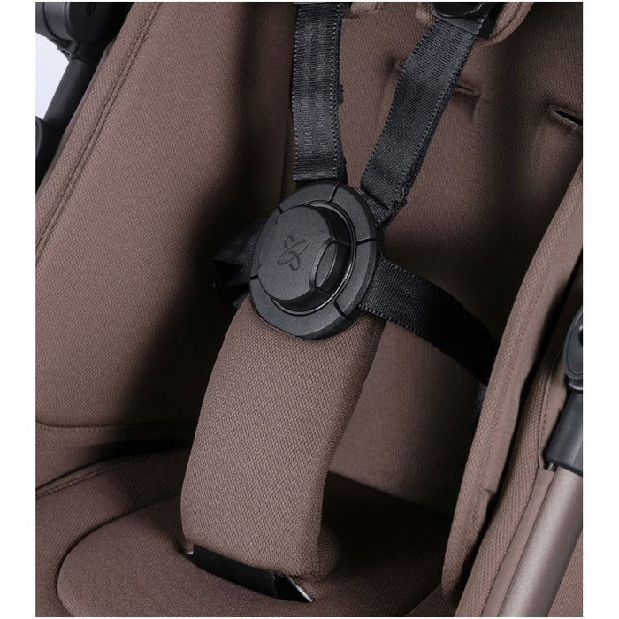
    Carrinho Silver Cross Wave 3 Completo Assento + Moisés + Assento Tandem - Caramelo - Silver Cross Babytunes
  