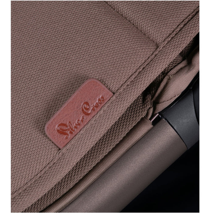 
    Carrinho Silver Cross Wave 3 Completo Assento + Moisés + Assento Tandem - Caramelo - Silver Cross Babytunes
  