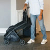Carrinho De Bebê Uppababy Minu V3 Carbon Frame Dillan