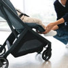 Carrinho De Bebê Uppababy Minu V3 Carbon Frame Dillan