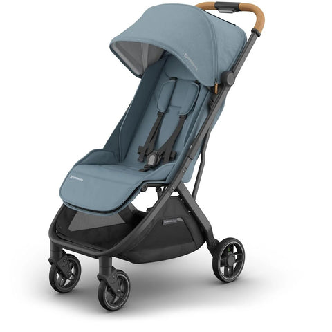 Carrinho De Bebê Uppababy Minu V3 Carbon Frame Dillan